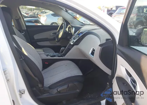 2011 Chevrolet Equinox Ls z USA, uszkodzony, nr VIN 2GNALBEC5B1166894